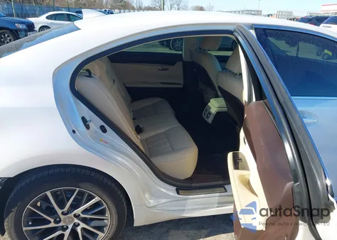 2017 Lexus Es 350 из США, поврежденный, VIN 58ABK1GG4HU041803